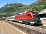 sguggiari.ch, Taurus Railjet BR 1116 218 ad Airolo